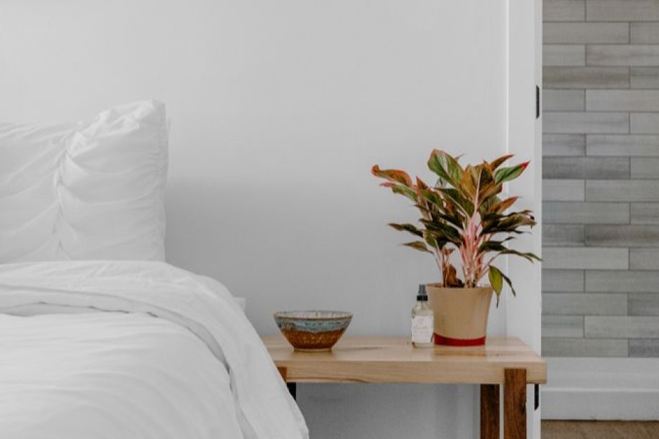 Wie Sie Ihr Schlafzimmer perfekt gestalten, um besser schlafen zu knnen