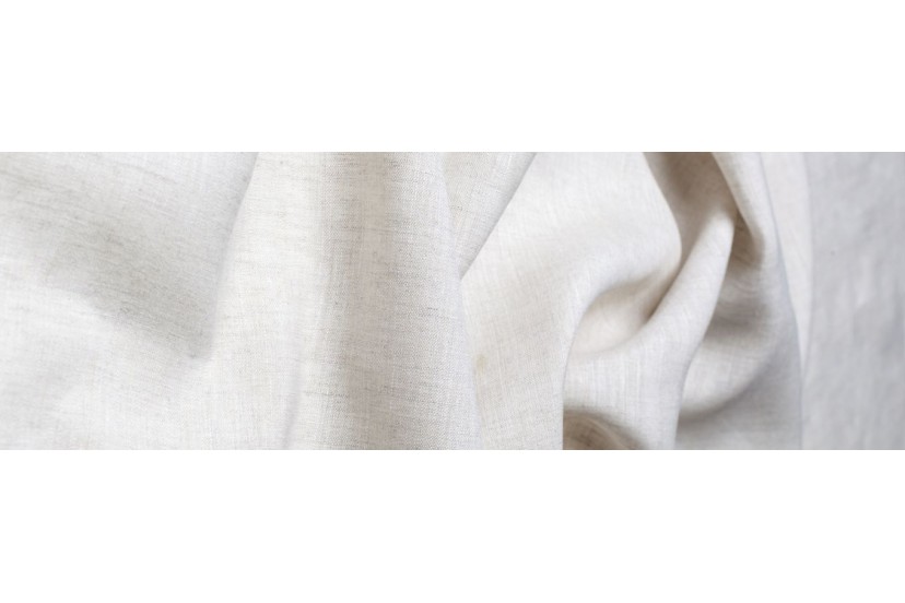Linen is part of our lives and heritage