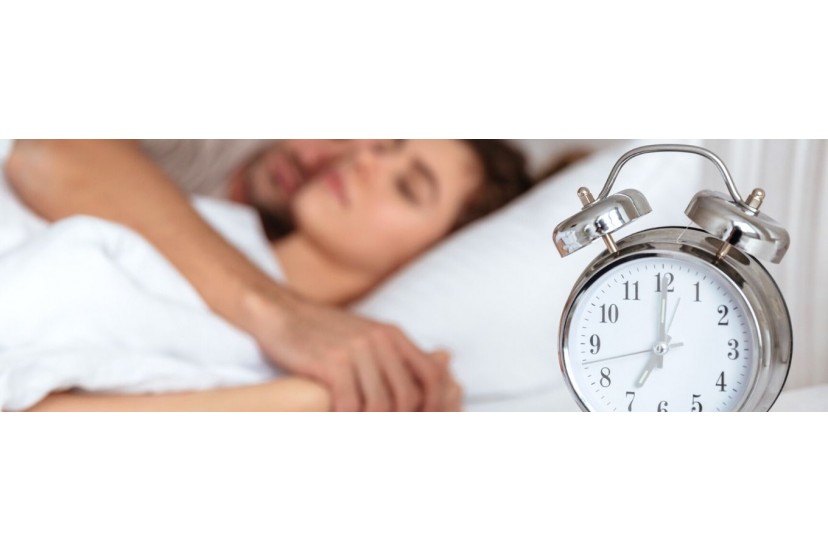 Health benefits of a good night's sleep