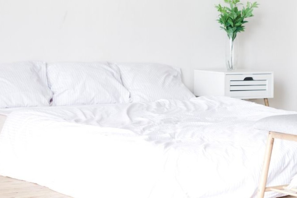 5 Tipps, damit Ihre Bettwsche wei bleibt