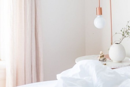 The ideal bedroom (according to Feng Shui)