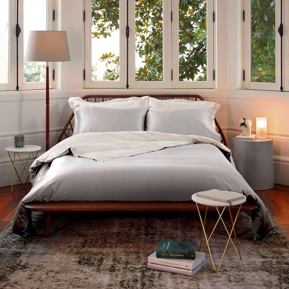 Fronha de almofada com abas