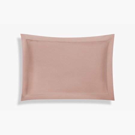 Funda de almohada con solapa