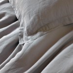 Funda de almohada con solapa