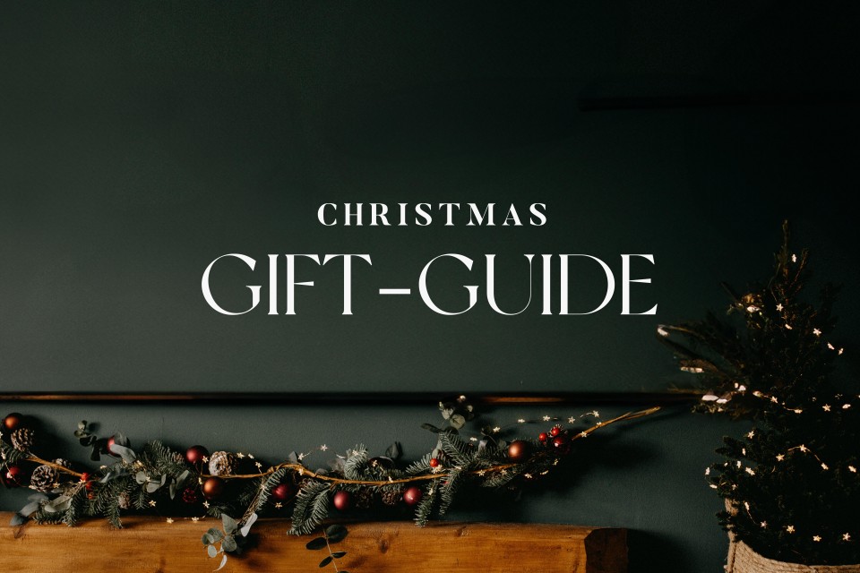 Christmas Gift Guide - The best gifts for the holiday season 