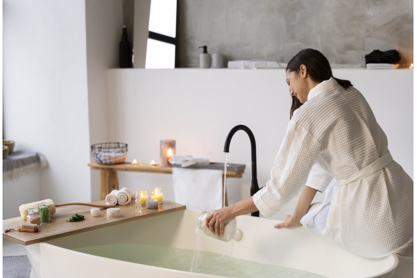 Guide on how to create your own SPA at home