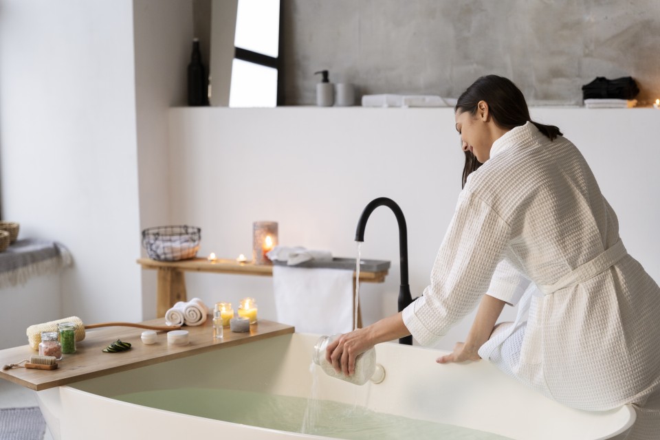 Guide on how to create your own SPA at home