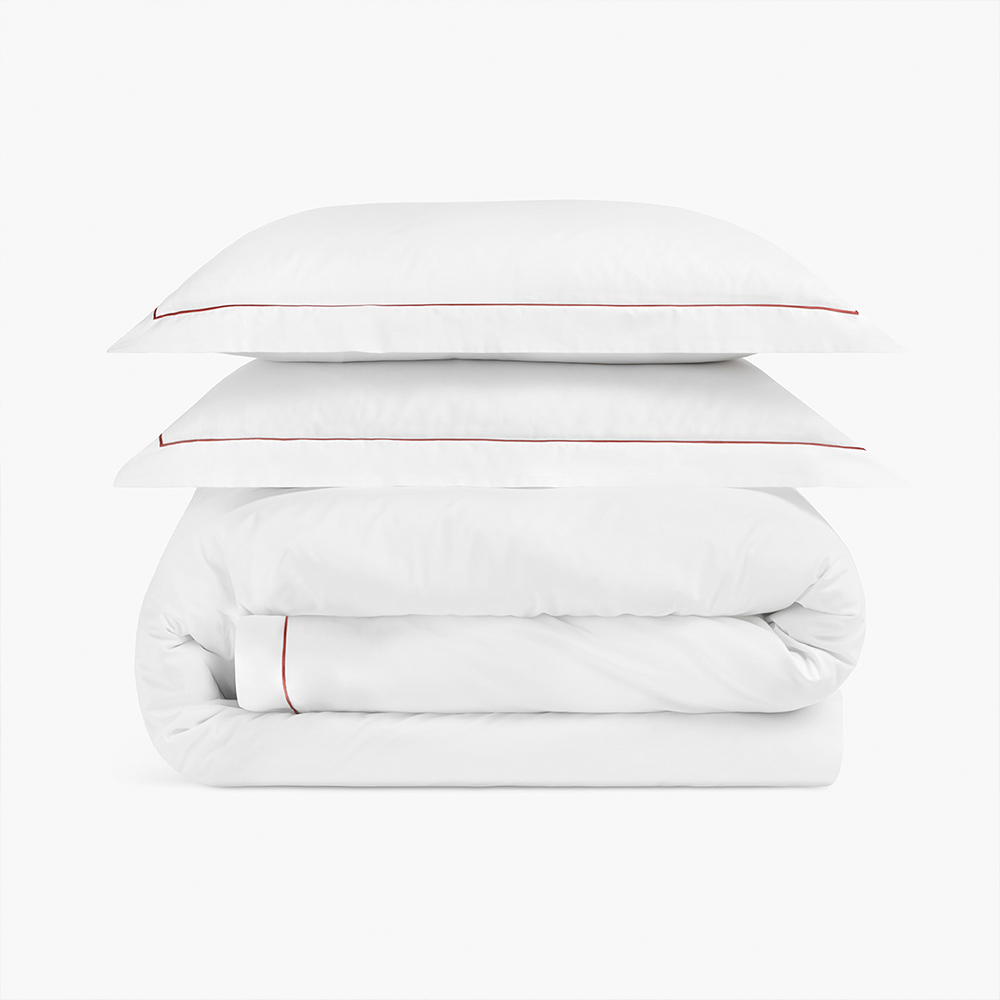 Duvet cover set