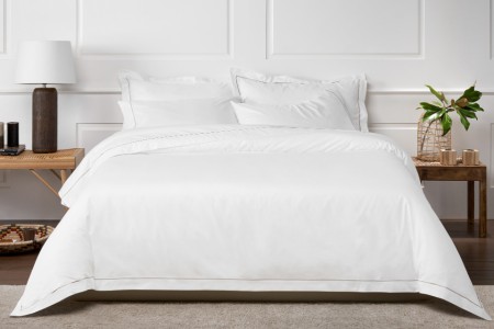 A New Detail for an Elegant Bed