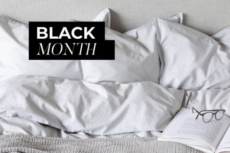 Bttre n en Black Friday, bara en Black Month