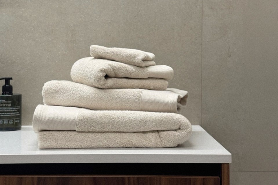 Nueva Colección: Toallas de Algodón Orgánico para un Baño de Puro Confort Nueva Colección: Toallas de Algodón Orgánico para un Baño de Puro Confort