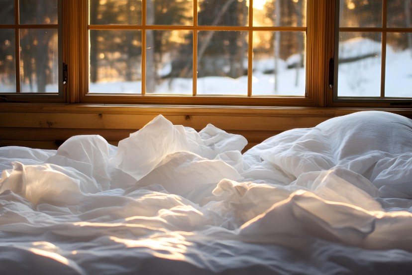 Choosing the perfect sheet for every season