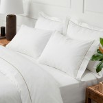 Oxford pillowcase