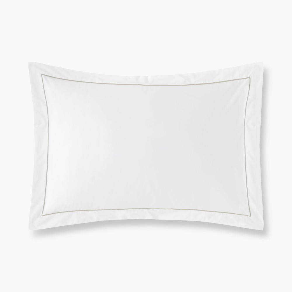 Oxford pillowcase