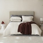 Oxford pillowcase