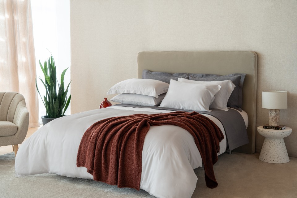 Pure Bamboo: a new fibre for better sleep