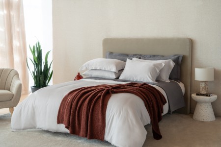 Pure Bamboo: a new fibre for better sleep