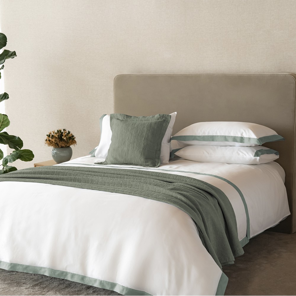 Oxford pillowcase