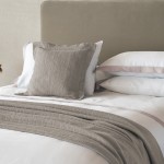 Oxford pillowcase