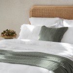 Oxford pillowcase