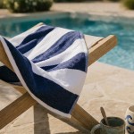 Beach towel