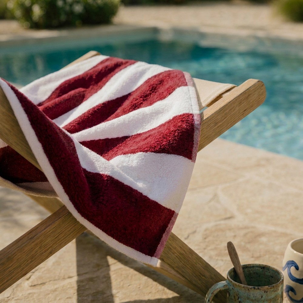 Beach towel