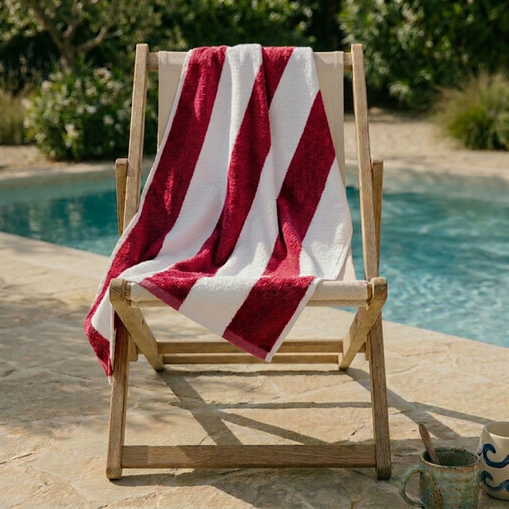 Beach towel