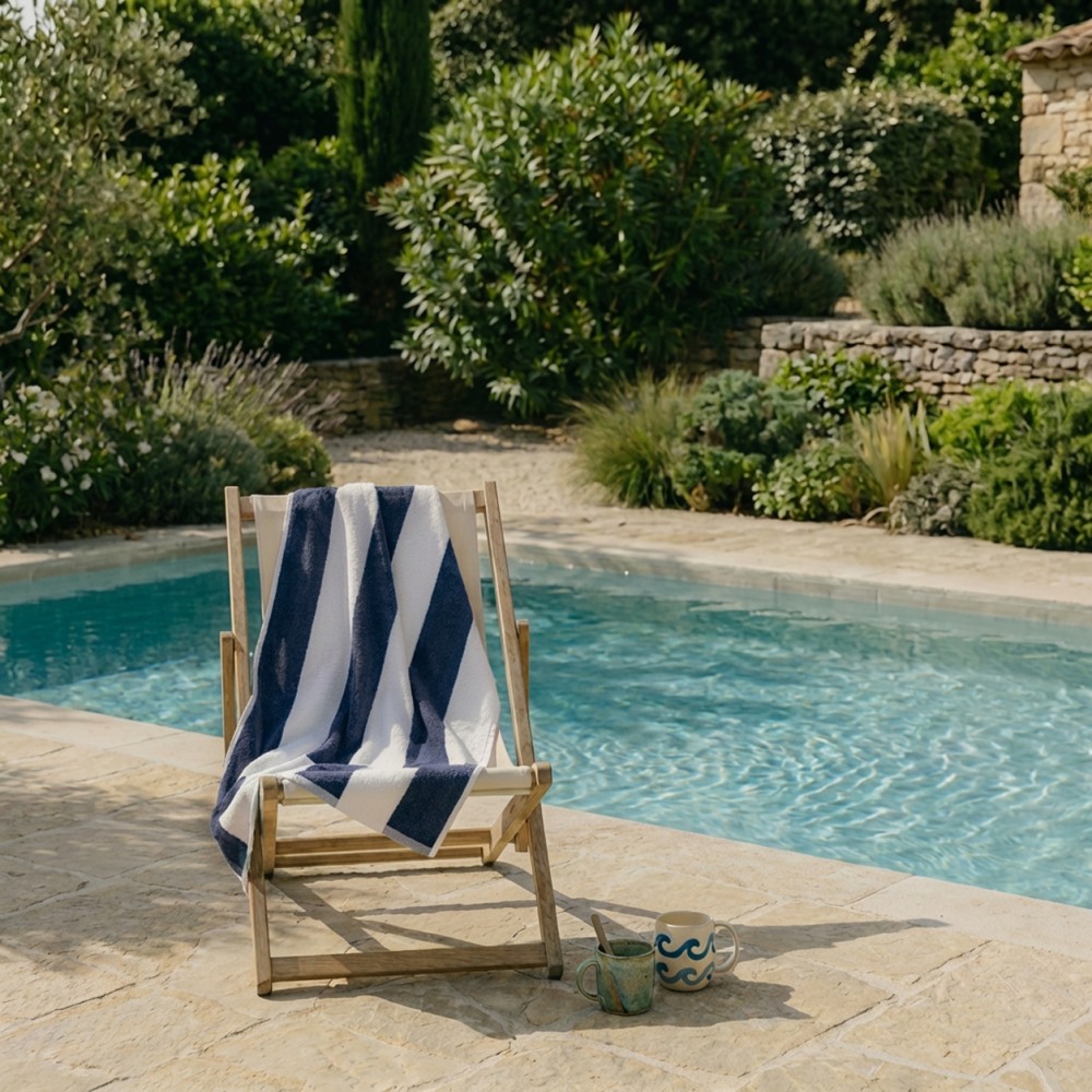 Beach towel