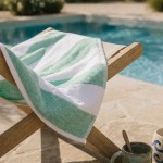 Beach towel