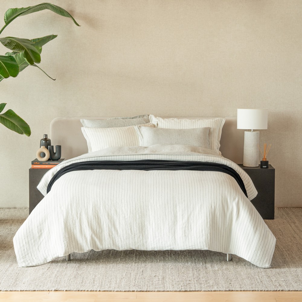 Duvet cover set