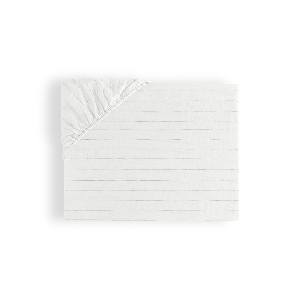 Fitted sheet