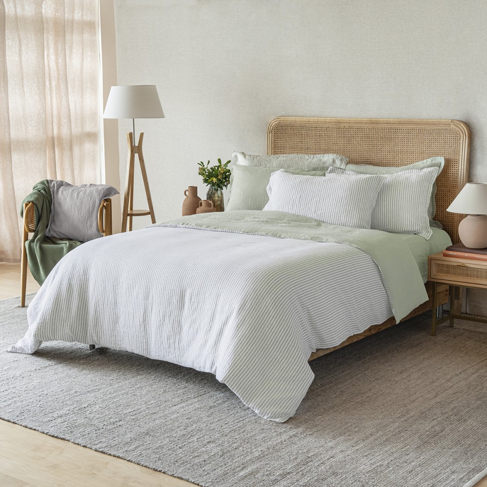 Duvet cover set