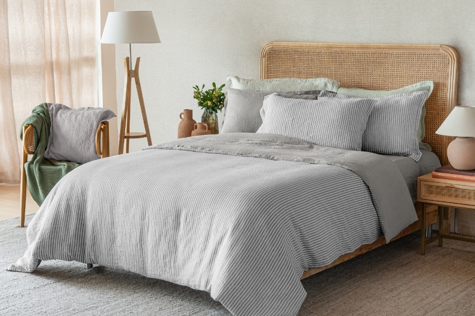 A New Linen for Lighter Days