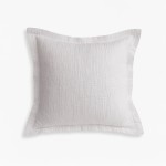 Oxford pillowcase
