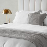 Oxford pillowcase