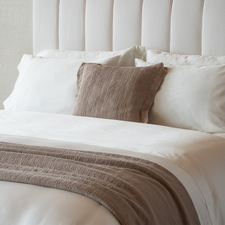 Oxford pillowcase