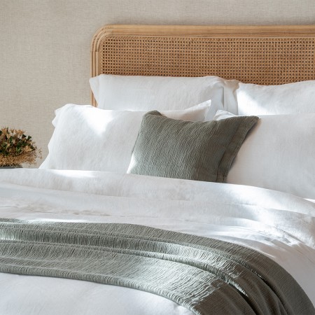 Oxford pillowcase