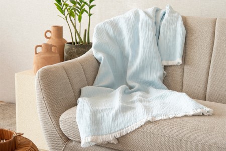 The Rio Throw Has Arrived, to Go With You Around the House