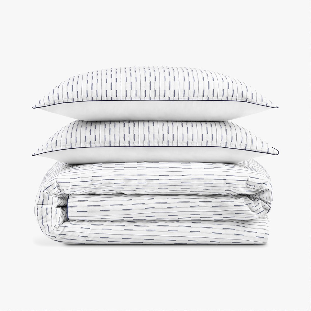Duvet cover set
