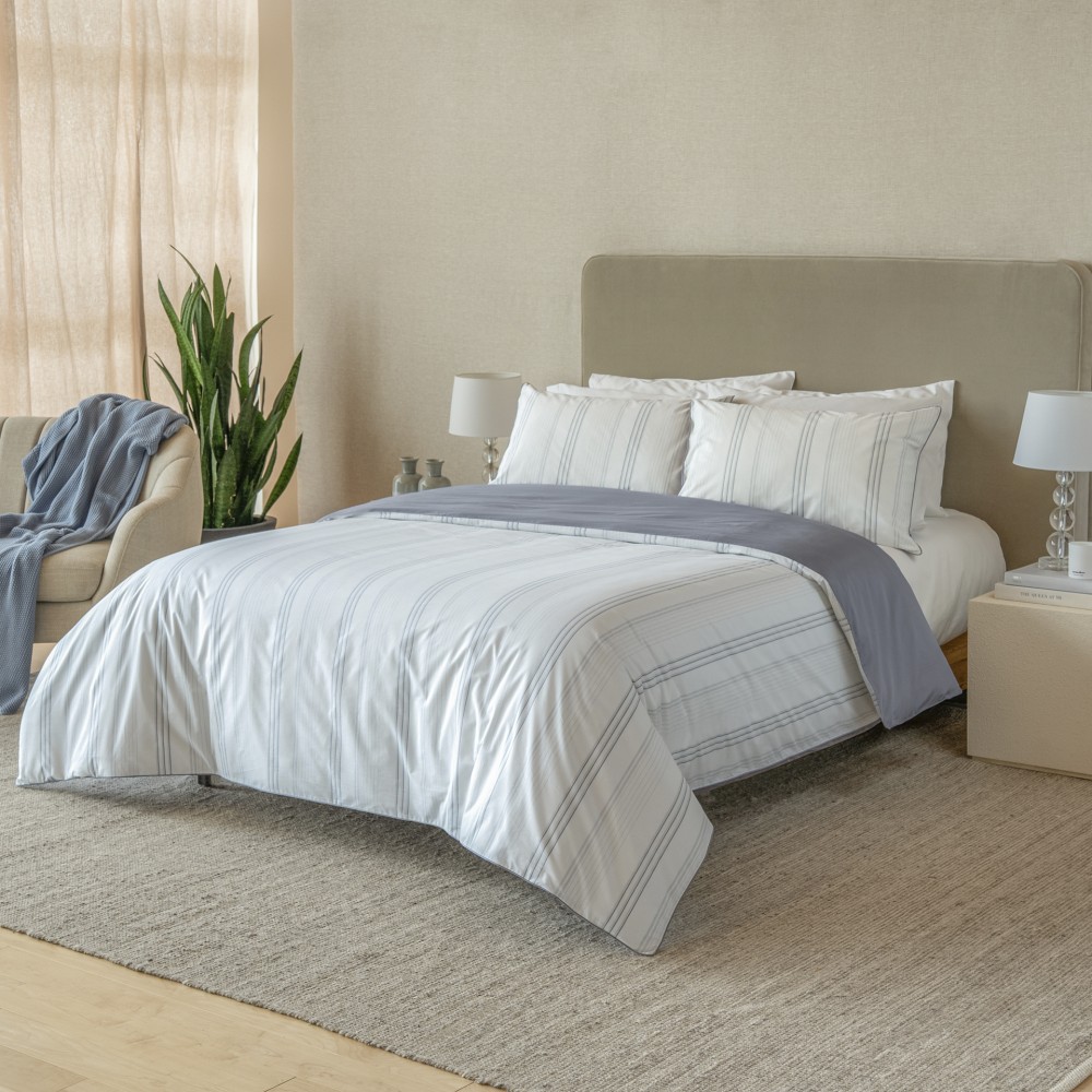 Duvet cover set