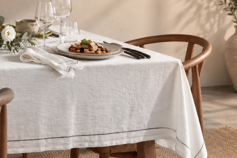 Os momentos à mesa acabam de ganhar algo especial